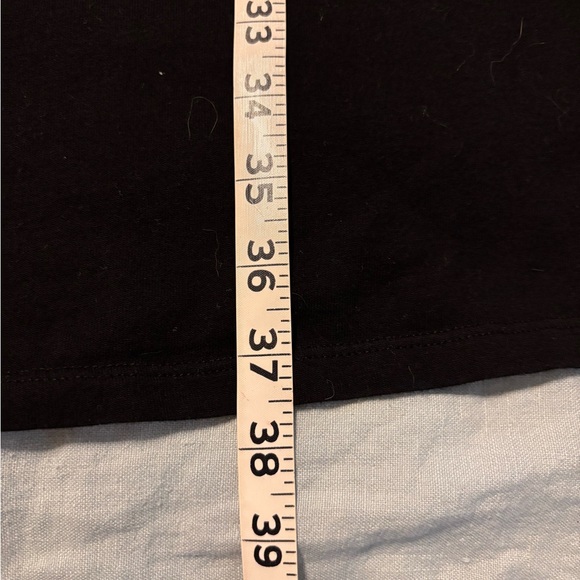 ASOS Curve Open Back T-Shirt Dress with Rose Embroidery - Picture 5 of 5